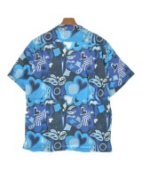 Manastash（マナスタッシュ）カジュアルシャツ 青 サイズ:S メンズ/2200637229609