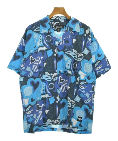 マナスタッシュ(Manastash)のManastash カジュアルシャツ