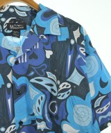 Manastash（マナスタッシュ）カジュアルシャツ 青 サイズ:L メンズ/2200637229647