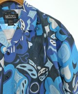 Manastash（マナスタッシュ）カジュアルシャツ 青 サイズ:L メンズ/2200637229654