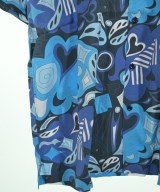 Manastash（マナスタッシュ）カジュアルシャツ 青 サイズ:L メンズ/2200637229654