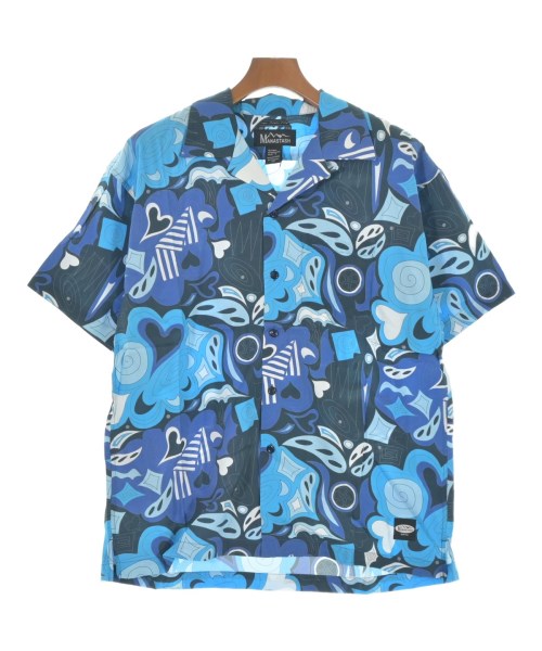 マナスタッシュ(Manastash)のManastash カジュアルシャツ