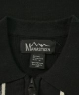 Manastash（マナスタッシュ）ニット・セーター 黒 サイズ:M メンズ/2200637229708