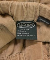 Manastash（マナスタッシュ）ショートパンツ ベージュ サイズ:L メンズ/2200624757047