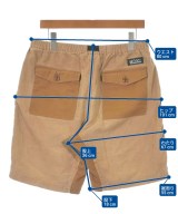 Manastash（マナスタッシュ）ショートパンツ ベージュ サイズ:L メンズ/2200624757047