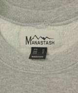 Manastash（マナスタッシュ）スウェット グレー サイズ:M メンズ/2200615289120