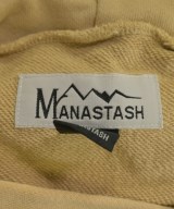 Manastash（マナスタッシュ）パーカー ベージュ サイズ:S レディース/2200612994027