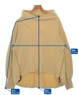 Manastash（マナスタッシュ）パーカー ベージュ サイズ:S レディース/2200612994027