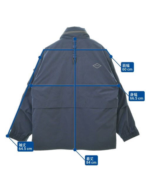 Manastash（マナスタッシュ）その他 紺 サイズ:XL メンズ/2200604899026