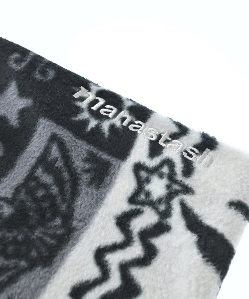 Manastash（マナスタッシュ）マフラー その他（柄物・カラフル） サイズ:F メンズ/2200673369017