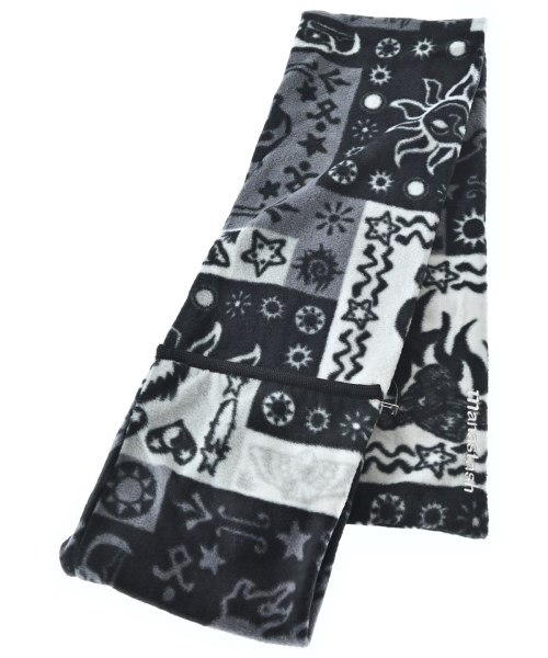 Manastash（マナスタッシュ）マフラー その他（柄物・カラフル） サイズ:F メンズ/2200673369024