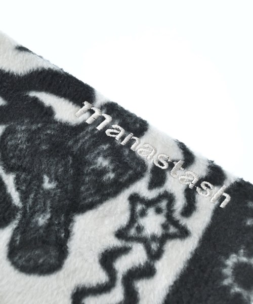 Manastash（マナスタッシュ）マフラー その他（柄物・カラフル） サイズ:F メンズ/2200673369024