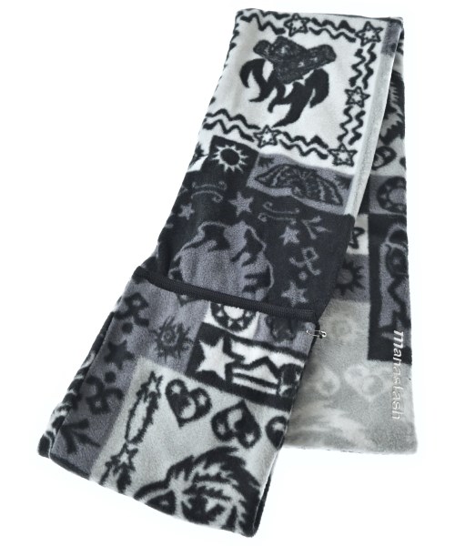 Manastash（マナスタッシュ）マフラー その他（柄物・カラフル） サイズ:F メンズ/2200673369031