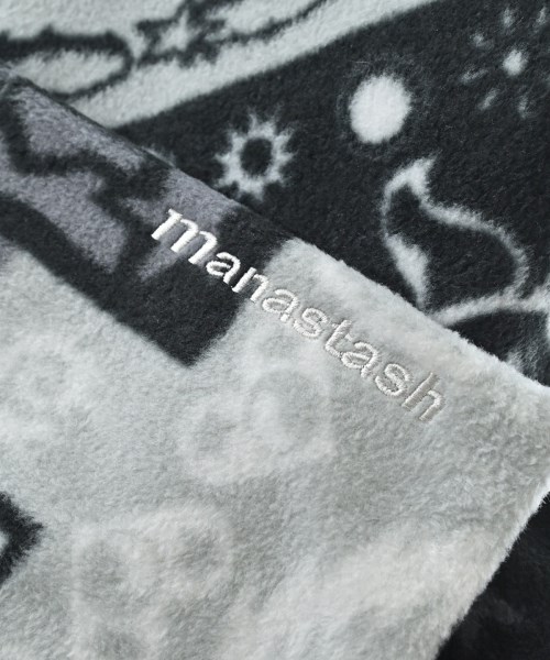 Manastash（マナスタッシュ）マフラー その他（柄物・カラフル） サイズ:F メンズ/2200673369031