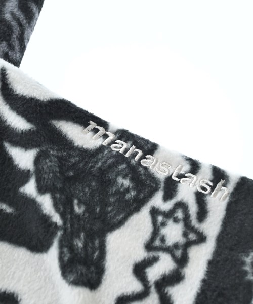 Manastash（マナスタッシュ）マフラー その他（柄物・カラフル） サイズ:F メンズ/2200673369048