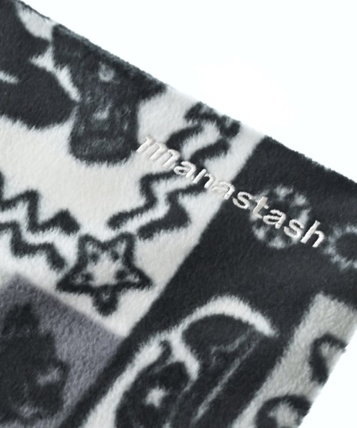 Manastash（マナスタッシュ）マフラー その他（柄物・カラフル） サイズ:F メンズ/2200673369055