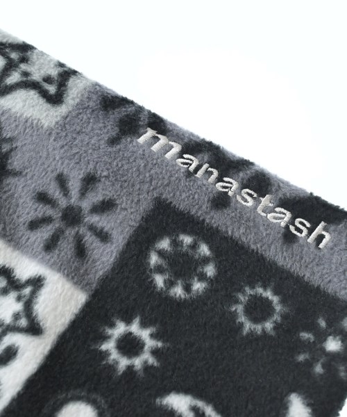 Manastash（マナスタッシュ）マフラー その他（柄物・カラフル） サイズ:F メンズ/2200673369062