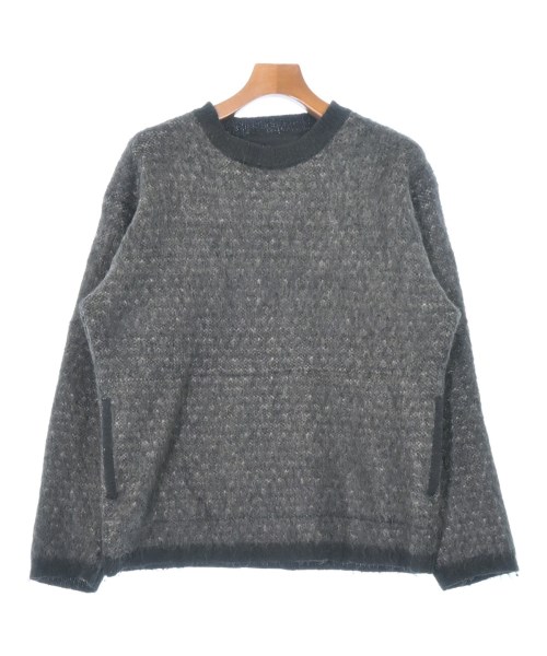 Manastash(マナスタッシュ)ニット・セーター グレー サイズ:L/2200673387011