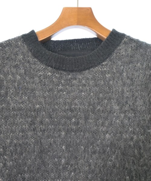 Manastash（マナスタッシュ）ニット・セーター グレー サイズ:L メンズ/2200673387011