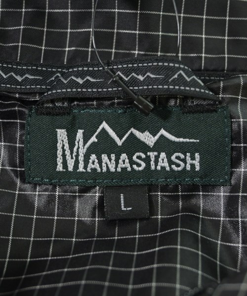 Manastash（マナスタッシュ）その他 黒 サイズ:L メンズ/2200681378148