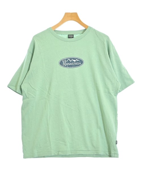 Manastash(マナスタッシュ)Tシャツ・カットソー 緑 サイズ:XL/2200692091012