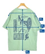 Manastash（マナスタッシュ）Tシャツ・カットソー 緑 サイズ:XL メンズ/2200692091012