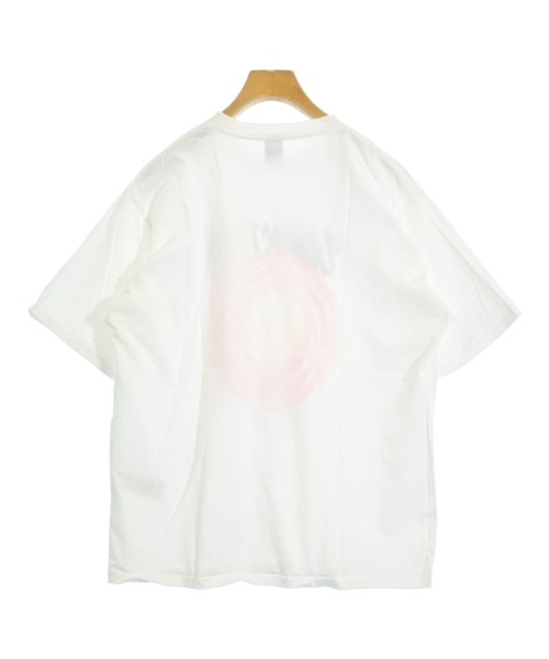 Manastash（マナスタッシュ）Tシャツ・カットソー 白 サイズ:M メンズ/2200692091029