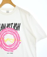 Manastash（マナスタッシュ）Tシャツ・カットソー 白 サイズ:M メンズ/2200692091029