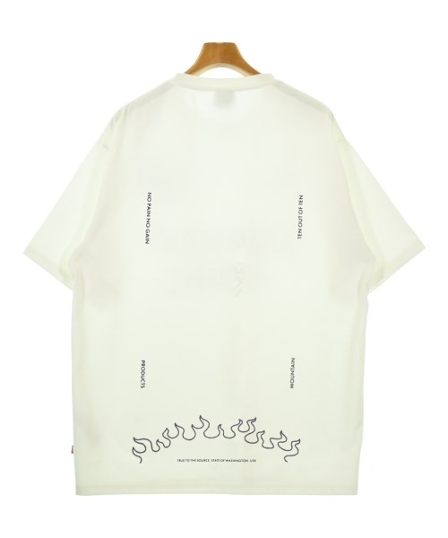Manastash（マナスタッシュ）Tシャツ・カットソー 白 サイズ:XL メンズ/2200692091043