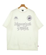 Manastash（マナスタッシュ）Tシャツ・カットソー 白 サイズ:XL メンズ/2200692091043