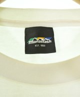Manastash（マナスタッシュ）Tシャツ・カットソー 白 サイズ:XL メンズ/2200692091043