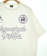 Manastash（マナスタッシュ）Tシャツ・カットソー 白 サイズ:XL メンズ/2200692091043