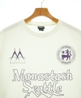 Manastash（マナスタッシュ）Tシャツ・カットソー 白 サイズ:XL メンズ/2200692091043