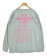 Manastash（マナスタッシュ）Tシャツ・カットソー 緑 サイズ:L メンズ/2200692091050