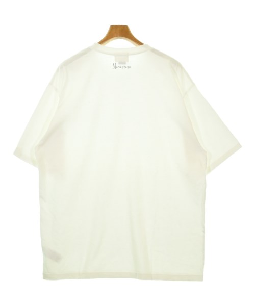 Manastash（マナスタッシュ）Tシャツ・カットソー 白 サイズ:XL メンズ/2200692091104