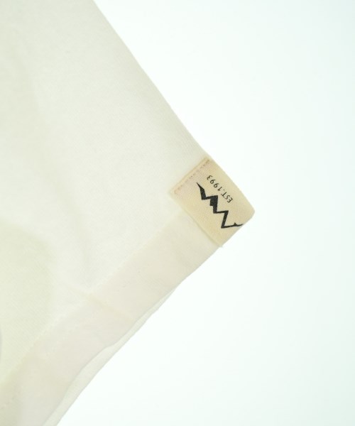 Manastash（マナスタッシュ）Tシャツ・カットソー 白 サイズ:XL メンズ/2200692091104