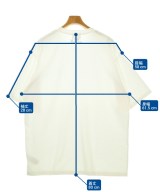 Manastash（マナスタッシュ）Tシャツ・カットソー 白 サイズ:XL メンズ/2200692091104