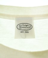 Manastash（マナスタッシュ）Tシャツ・カットソー 白 サイズ:XL メンズ/2200692091135