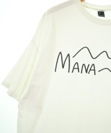 Manastash（マナスタッシュ）Tシャツ・カットソー 白 サイズ:XL メンズ/2200692091135