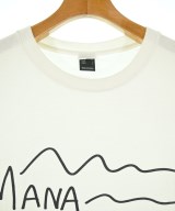 Manastash（マナスタッシュ）Tシャツ・カットソー 白 サイズ:XL メンズ/2200692091135