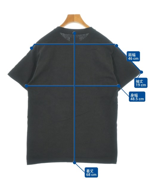 Manastash（マナスタッシュ）Tシャツ・カットソー 黒 サイズ:M メンズ/2200710506023