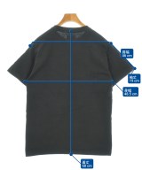 Manastash（マナスタッシュ）Tシャツ・カットソー 黒 サイズ:M メンズ/2200710506023