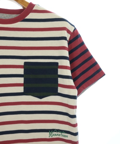 Manastash（マナスタッシュ）Tシャツ・カットソー 白 サイズ:-(XS位) メンズ/2200711936065
