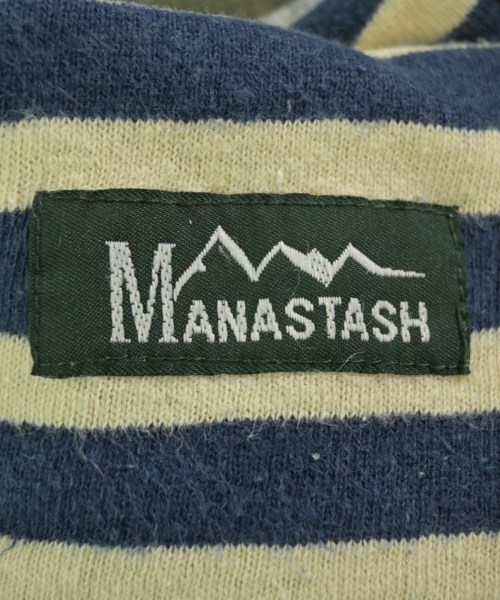 Manastash（マナスタッシュ）スウェット グレー サイズ:L メンズ/2200711936072