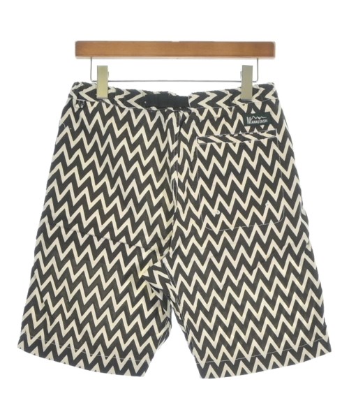 Manastash（マナスタッシュ）ショートパンツ 白 サイズ:M メンズ/2200632972180