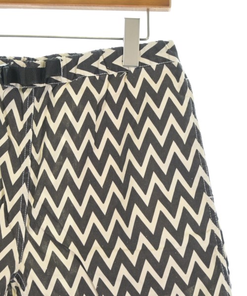 Manastash（マナスタッシュ）ショートパンツ 白 サイズ:M メンズ/2200632972180