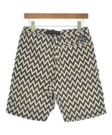 Manastash（マナスタッシュ）ショートパンツ 白 サイズ:M メンズ/2200632972180