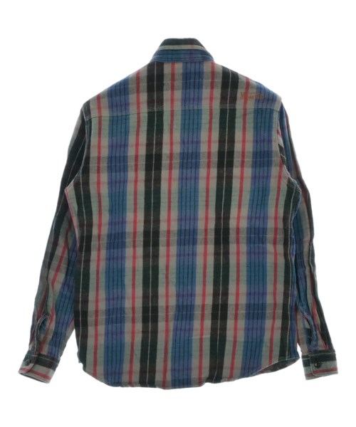 Manastash（マナスタッシュ）カジュアルシャツ グレー サイズ:L メンズ/2200649487011