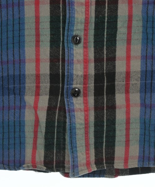 Manastash（マナスタッシュ）カジュアルシャツ グレー サイズ:L メンズ/2200649487011