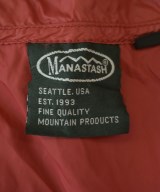 Manastash（マナスタッシュ）マウンテンパーカー 赤 サイズ:XL メンズ/2200649487042